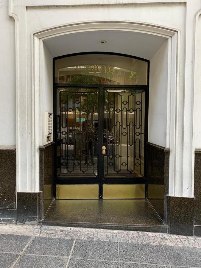 Recoleta Studio Buenos Aires Esterno foto