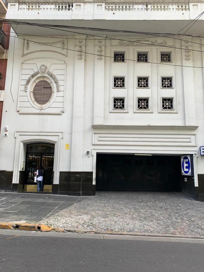 Recoleta Studio Buenos Aires Esterno foto